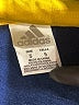 Adidas 100% Polyester Blue Track Jacket Size 5 - photo 3