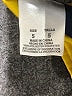Adidas 100% Polyester Blue Track Jacket Size 5 - photo 4