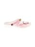 Crocs Pink White Mule/Clog Size 8 - photo 1