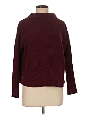 Field Flower Turtleneck Sweater (view 1)