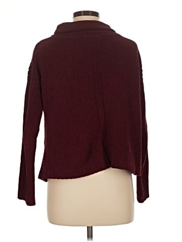 Field Flower Turtleneck Sweater (view 2)