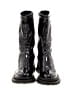 Schutz Black Boots Size 7 1/2 - photo 2