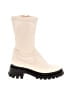 Schutz Ivory Boots Size 7 - photo 1