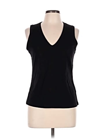 Boston Proper Sleeveless T-Shirt (view 1)