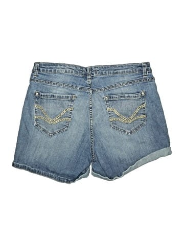 Nine West Vintage America Denim Shorts (view 2)