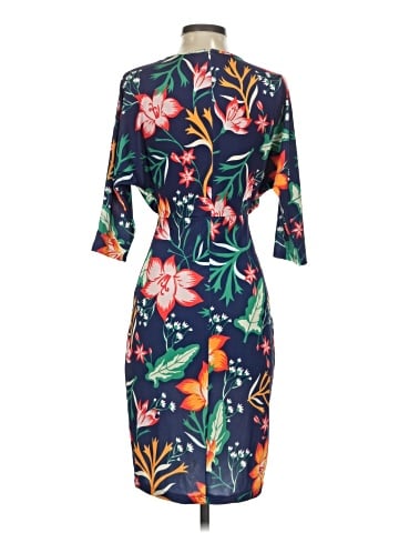 Zara W&B Collection Cocktail Dress (view 2)