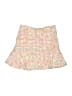 H&M Tweed Yellow Skirt Size 6X - 7 - photo 1