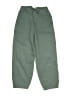 Zara Solid Green Cargo Pants Size 8 - 9 - photo 1