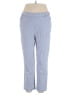 Alfred Dunner Blue Casual Pants Size 16 - photo 1