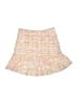 H&M Tweed Yellow Skirt Size 6X - 7 - photo 2