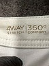 DL1961 Ivory Jeans Size 31 waist - photo 7