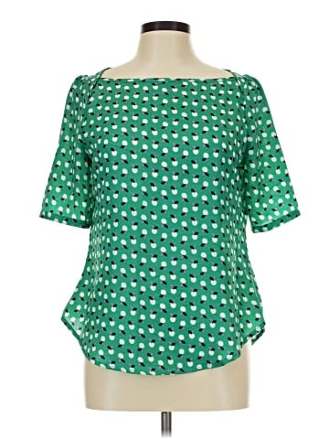 Louche Short Sleeve Blouse (view 1)