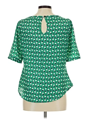 Louche Short Sleeve Blouse (view 2)