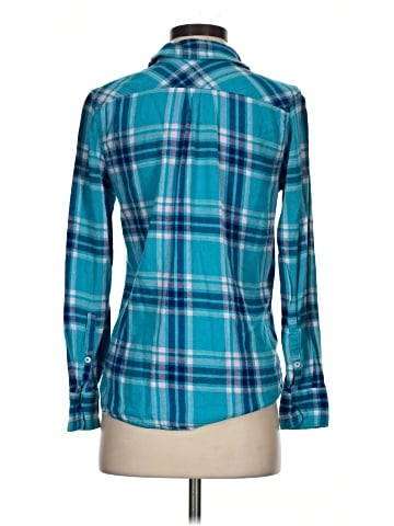 Woolrich Long Sleeve Button-Down Shirt (view 2)