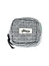 Assorted Brands Checkered-gingham White Coin Purse One size - photo 1