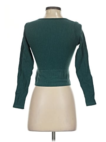 Aura Long Sleeve Top (view 2)