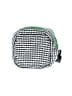 Assorted Brands Checkered-gingham White Coin Purse One size - photo 2