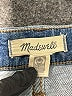 Madewell Blue Jeans Size 26 waist - photo 7