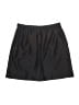 IZOD 100% Polyester Solid Black Skort Size 10 - photo 2