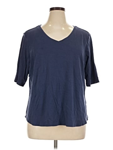 North Style 3/4 Sleeve T-Shirt (view 1)
