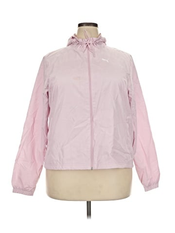 Puma Windbreaker (view 1)