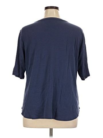 North Style 3/4 Sleeve T-Shirt (view 2)