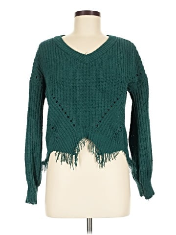 Almost Famous Pullover Sweater (view 1)