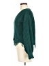 Almost Famous 100% Polyester Green Pullover Sweater Size M - photo 5