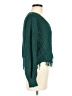 Almost Famous 100% Polyester Green Pullover Sweater Size M - photo 4