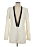 BCBGMAXAZRIA Ivory Blazer Size S - photo 1
