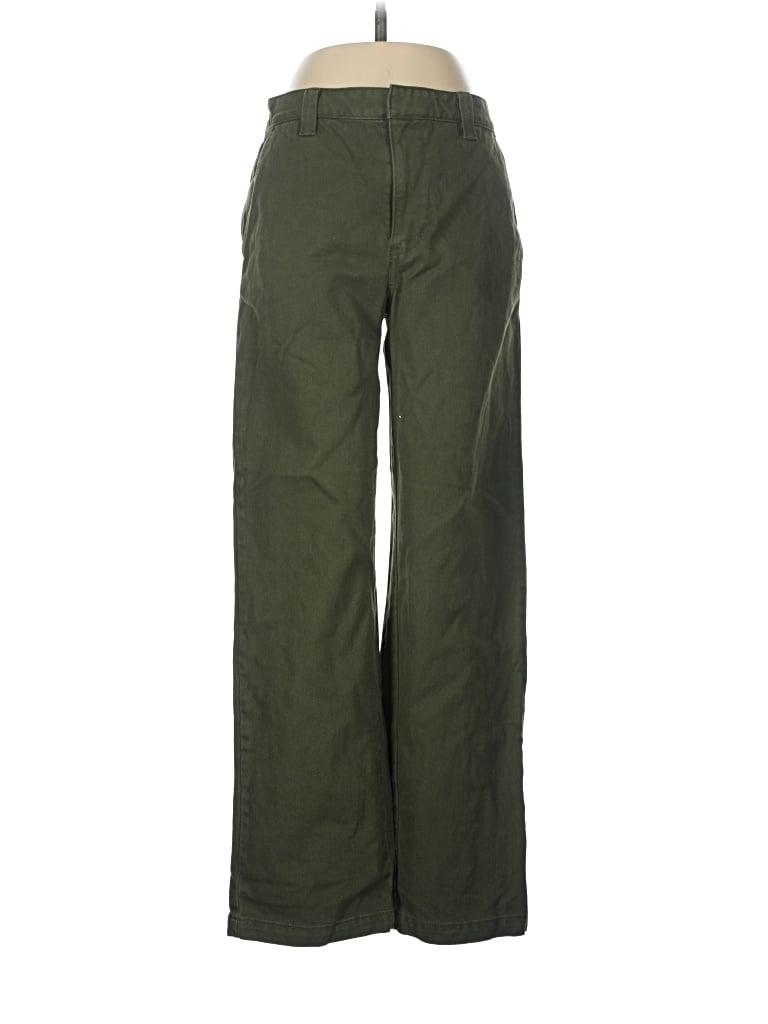 Pre-owned Tna Jeans In Green