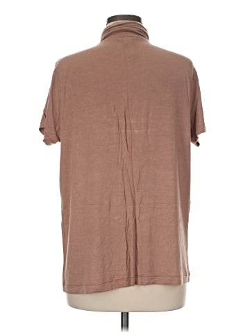 SKIMS Short Sleeve Blouse (view 2)