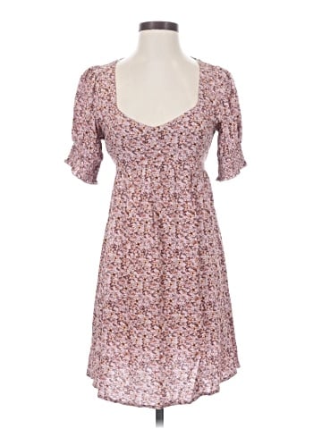 Rewind Casual Dress (view 1)