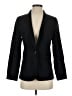 J.Crew 100% Polyester Black Blazer Size 4 - photo 1