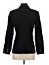 J.Crew 100% Polyester Black Blazer Size 4 - photo 2