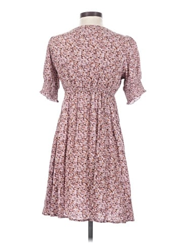 Rewind Casual Dress (view 2)