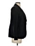 J.Crew 100% Polyester Black Blazer Size 4 - photo 4