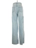 FRAME 100% Cotton Blue Jeans Size 26 waist - photo 2