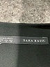 Zara Basic Solid Black Casual Dress Size M - photo 7