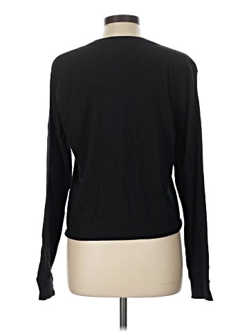 Black Matter Long Sleeve Top (view 2)