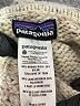 Patagonia Tweed Ivory Wool Pullover Sweater Size M - photo 7