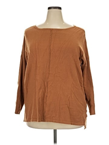 Style&Co Pullover Sweater (view 1)
