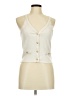 J.Crew Ivory Tank Top Size M - photo 1