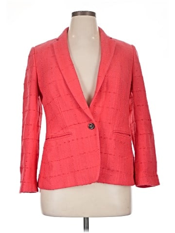 Ann Taylor Blazer (view 1)