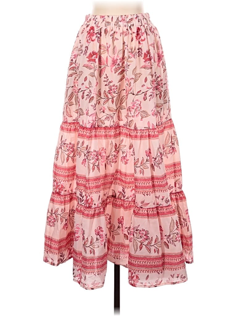 Baltic Born Casual Skirt In Pink