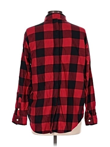 Levi's Long Sleeve Button-Down Shirt (view 2)
