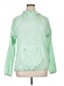 Active 100% Polyester Green Pullover Hoodie Size XL - photo 1
