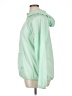 Active 100% Polyester Green Pullover Hoodie Size XL - photo 5