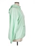 Active 100% Polyester Green Pullover Hoodie Size XL - photo 4