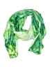 Sisters 100% Polyester Green Scarf One size - photo 1